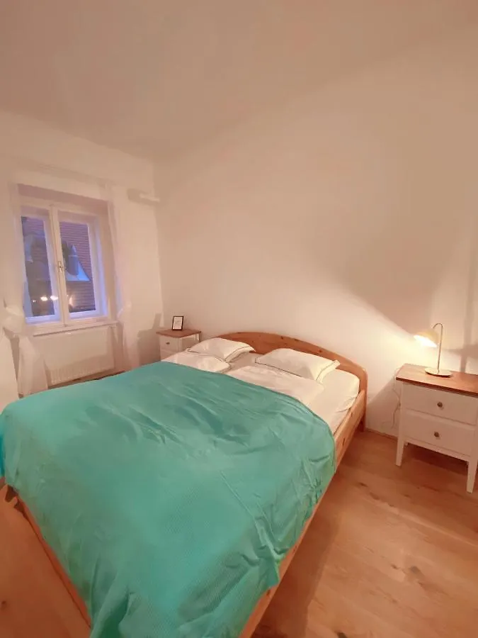 High In Vienna At Stephansplatz Apartment