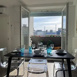  Apartment Dachgeschoss Fuer 4 Mit Terrasse
